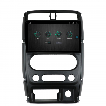 Navigatie 2K Android 13 Suzuki Jimny 4+64GB | AutoDrop.ro [10]