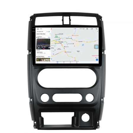 Navigatie 2K Android 13 Suzuki Jimny 4+64GB | AutoDrop.ro [6]