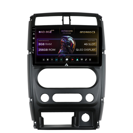 Jimny 2005-2017 - Navigatie Android 13 Suzuki Jimny 8+256GB | AutoDrop.ro