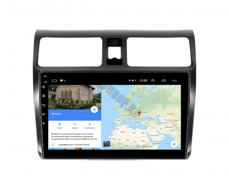 Navigatie Android Suzuki Swift | AutoDrop.ro [10]