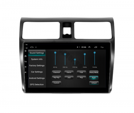 Navigatie Android Suzuki Swift | AutoDrop.ro [7]