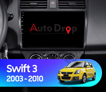 Navigatie Android Suzuki Swift | AutoDrop.ro [15]