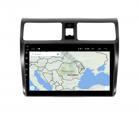 Navigatie Android Suzuki Swift | AutoDrop.ro [11]