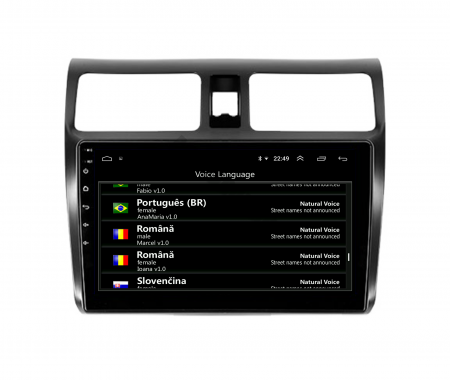 Navigatie Android Suzuki Swift | AutoDrop.ro [8]