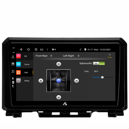 Navigatie Android 12 Suzuki Jimny QLED | AutoDrop.ro [9]