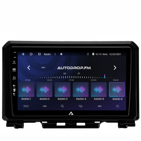 Navigatie Android 12 Suzuki Jimny QLED | AutoDrop.ro [3]
