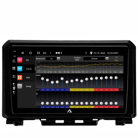 Navigatie Android 12 Suzuki Jimny QLED | AutoDrop.ro [8]