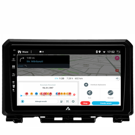 Navigatie Android 12 Suzuki Jimny QLED | AutoDrop.ro [10]