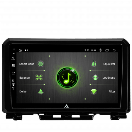 Navigatie Android 13 Suzuki Jimny 8+256GB | AutoDrop.ro [5]