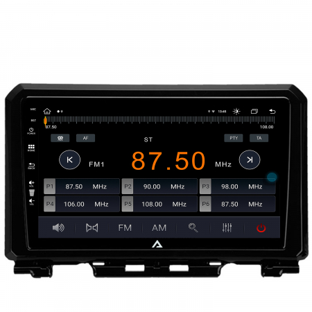 Navigatie Android 13 Suzuki Jimny 8+256GB | AutoDrop.ro [3]