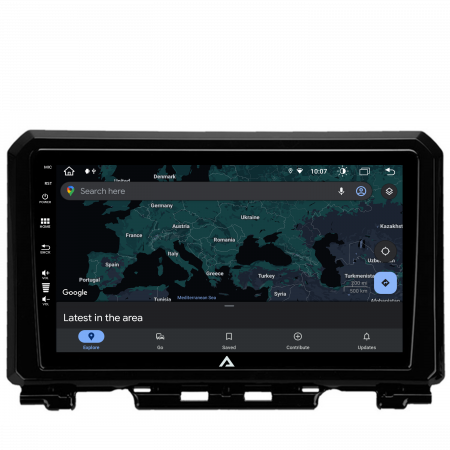 Navigatie Android 13 Suzuki Jimny 8+256GB | AutoDrop.ro [6]
