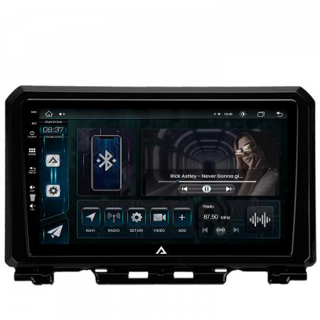 Navigatie Android 13 Suzuki Jimny 8+256GB | AutoDrop.ro [1]