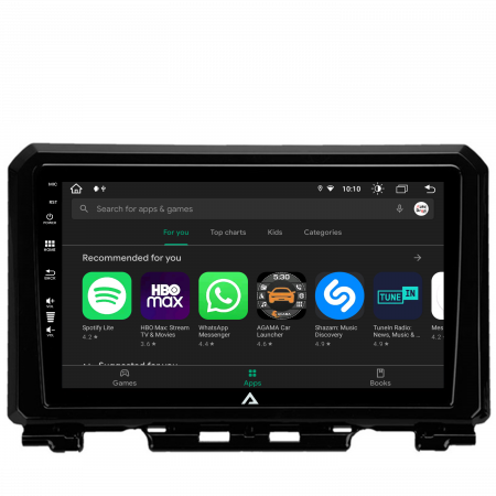 Navigatie Android 13 Suzuki Jimny 8+256GB | AutoDrop.ro [4]