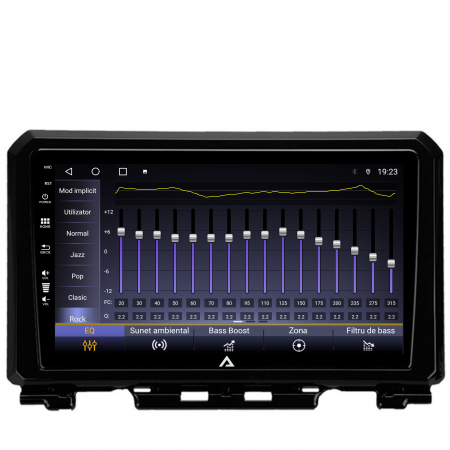 Navigatie  Android 13 Suzuki Jimny 4+64GB 4G | AutoDrop.ro [8]