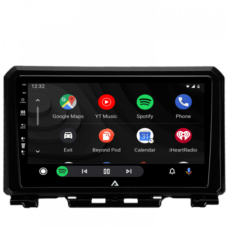 Navigatie  Android 13 Suzuki Jimny 4+64GB 4G | AutoDrop.ro [5]