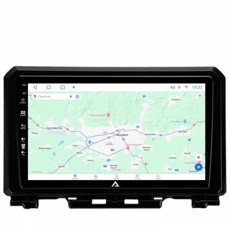 Navigatie  Android 13 Suzuki Jimny 4+64GB 4G | AutoDrop.ro [6]