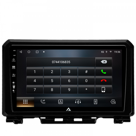 Navigatie Android 12 Suzuki Jimny 6+128GB 4G | AutoDrop.ro [9]