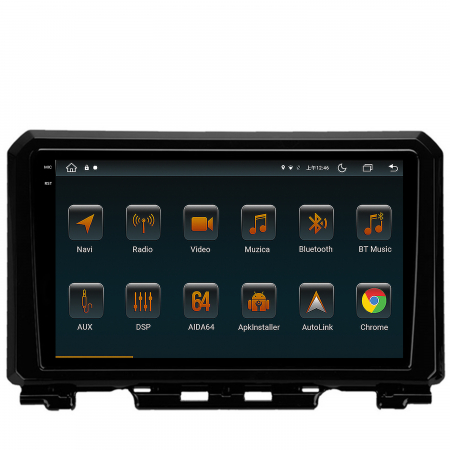 Navigatie 2K Android 13 Suzuki Jimny 4+64GB | AutoDrop.ro [2]