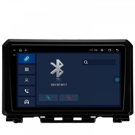 Navigatie 2K Android 13 Suzuki Jimny 4+64GB | AutoDrop.ro [9]