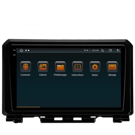 Navigatie 2K Android 13 Suzuki Jimny 4+64GB | AutoDrop.ro [3]