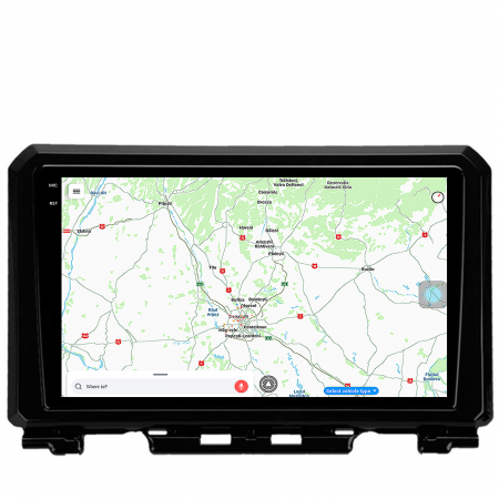Navigatie 2K Android 13 Suzuki Jimny 4+64GB | AutoDrop.ro [12]