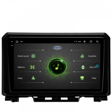 Navigatie 2K Android 13 Suzuki Jimny 4+64GB | AutoDrop.ro [7]