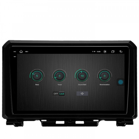 Navigatie 2K Android 13 Suzuki Jimny 4+64GB | AutoDrop.ro [11]