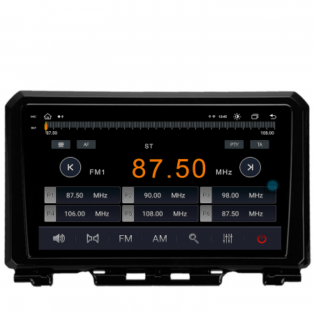 Navigatie 2K Android 13 Suzuki Jimny 4+64GB | AutoDrop.ro [6]