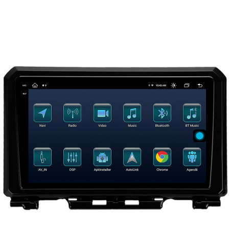Navigatie 2K Android 13 Suzuki Jimny 8+256GB | AutoDrop.ro [2]