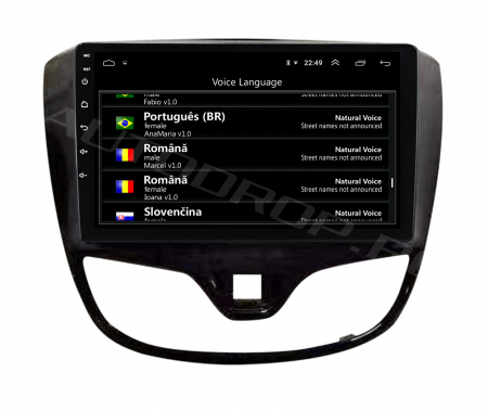 Navigatie Dedicata Opel Karl 2015-2019 | AutoDrop.ro [14]