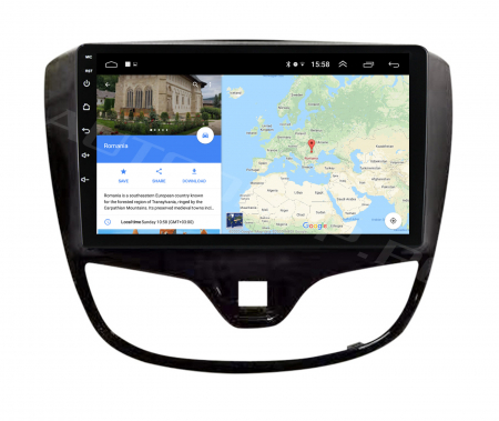 Navigatie Dedicata Opel Karl 2015-2019 | AutoDrop.ro [6]