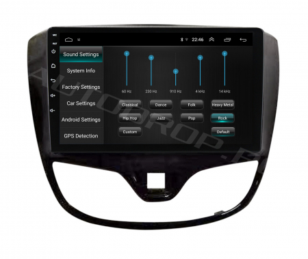 Navigatie Dedicata Opel Karl 2015-2019 | AutoDrop.ro [12]