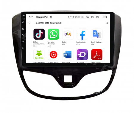 Navigatie Dedicata Opel Karl 2015-2019 | AutoDrop.ro [10]