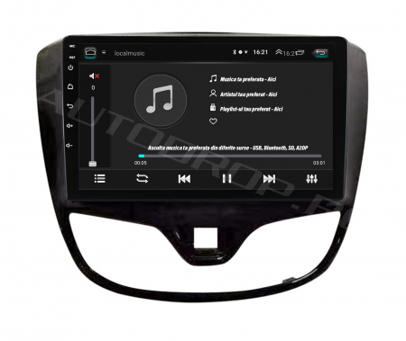 Navigatie Dedicata Opel Karl 2015-2019 | AutoDrop.ro [13]