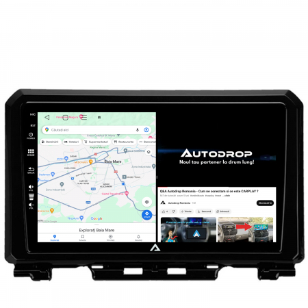 Navigatie Dedicata JIMNY 2018 - 2022 2GB | AutoDrop.ro [7]