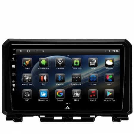 Navigatie Dedicata JIMNY 2018 - 2022 2GB | AutoDrop.ro [2]