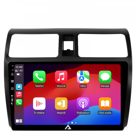 Navigatie Carplay Android 12 Suzuki Swift 2GB | AutoDrop.ro [4]