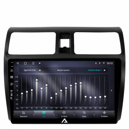 Navigatie Carplay Android 12 Suzuki Swift 2GB | AutoDrop.ro [5]