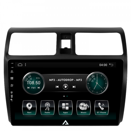 Navigatie Android  Suzuki Swift 2+32GB | AutoDrop.ro [2]