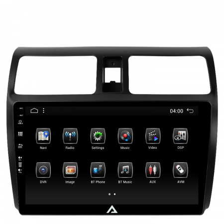 Navigatie Android  Suzuki Swift 2+32GB | AutoDrop.ro [3]