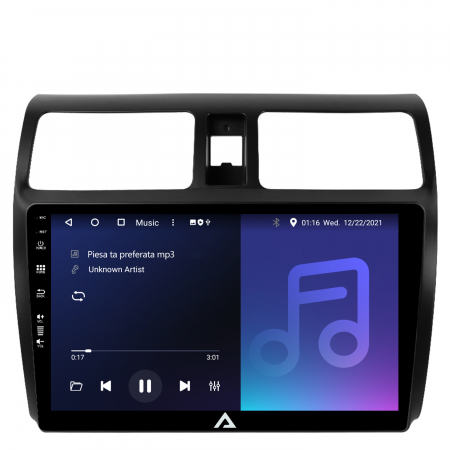 Navigatie Android 12 Suzuki Swift QLED | AutoDrop.ro [5]