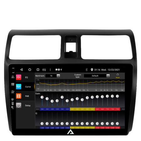 Navigatie Android 12 Suzuki Swift QLED | AutoDrop.ro [7]