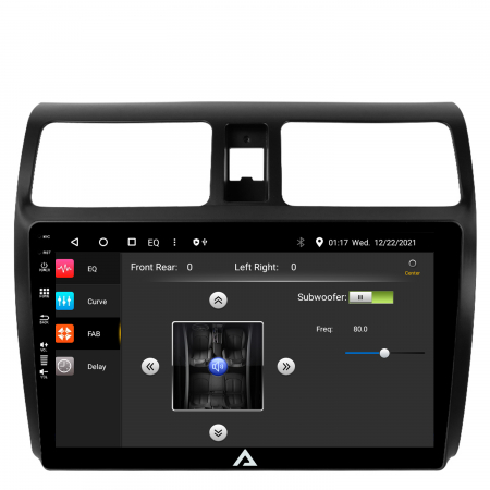 Navigatie Android 12 Suzuki Swift QLED | AutoDrop.ro [10]