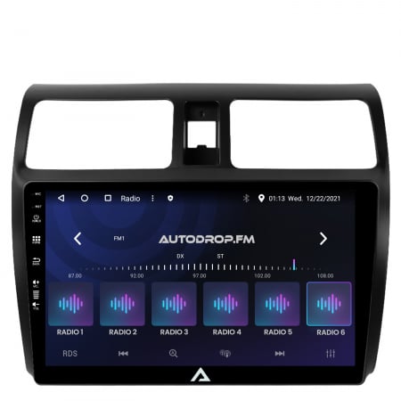 Navigatie Android 12 Suzuki Swift QLED | AutoDrop.ro [4]