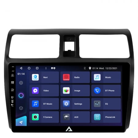 Navigatie Android 12 Suzuki Swift QLED | AutoDrop.ro [3]