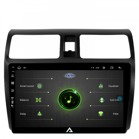 Navigatie Android 13 Suzuki Swift 8+256GB | AutoDrop.ro [5]