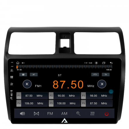 Navigatie Android 13 Suzuki Swift 8+256GB | AutoDrop.ro [8]