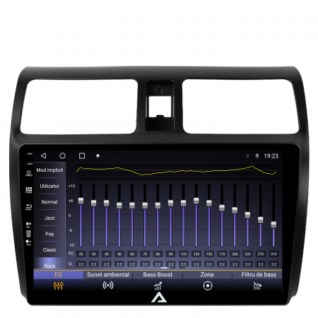 Navigatie  Android 13 Suzuki Swift 4+64GB 4G | AutoDrop.ro [9]