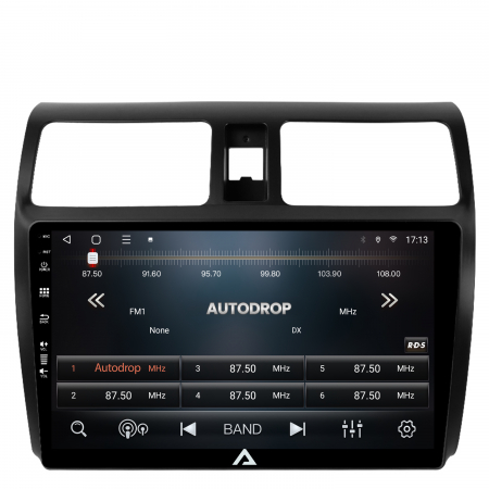 Navigatie Android 12 Suzuki Swift 6+128GB 4G | AutoDrop.ro [4]