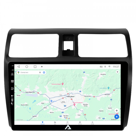 Navigatie Android 12 Suzuki Swift 6+128GB 4G | AutoDrop.ro [6]